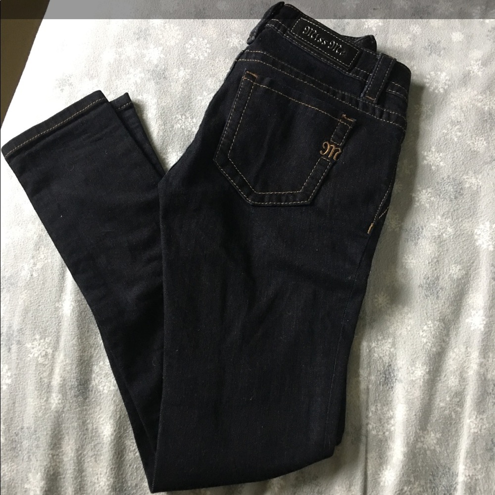 Miss Me Nocturne Mid-Rise Skinny Jeans